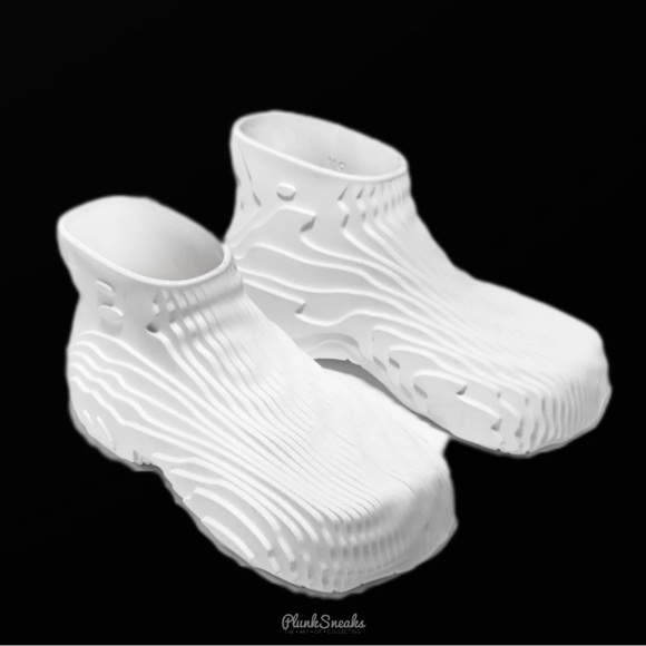 Auracles Frequency Nami Boots | Multiple Options | White | 2025 - Picture 2 of 6